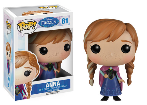 Funko POP Disney: Frozen - Anna