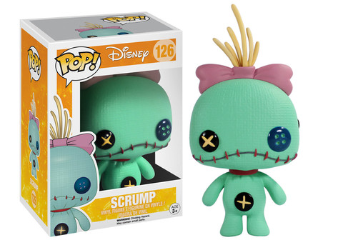 4673 POP Disney: Lilo & Stitch - Scrump