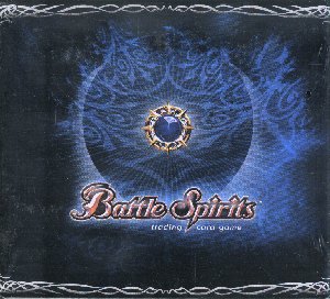 Battle Spirits TCG Scars of Battle Starter Box