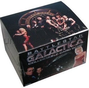 Battlestar Galactica Base Set Booster Box