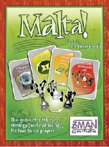 Malta Board Game