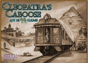 Cleopatras Caboose Board Game