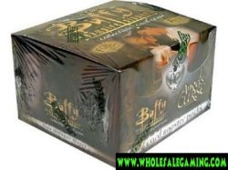 Buffy Angels Curse Unl Booster Box