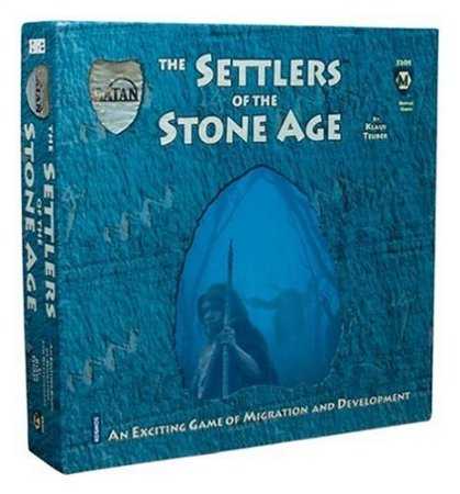 Catan: Settlers of the Stone Age