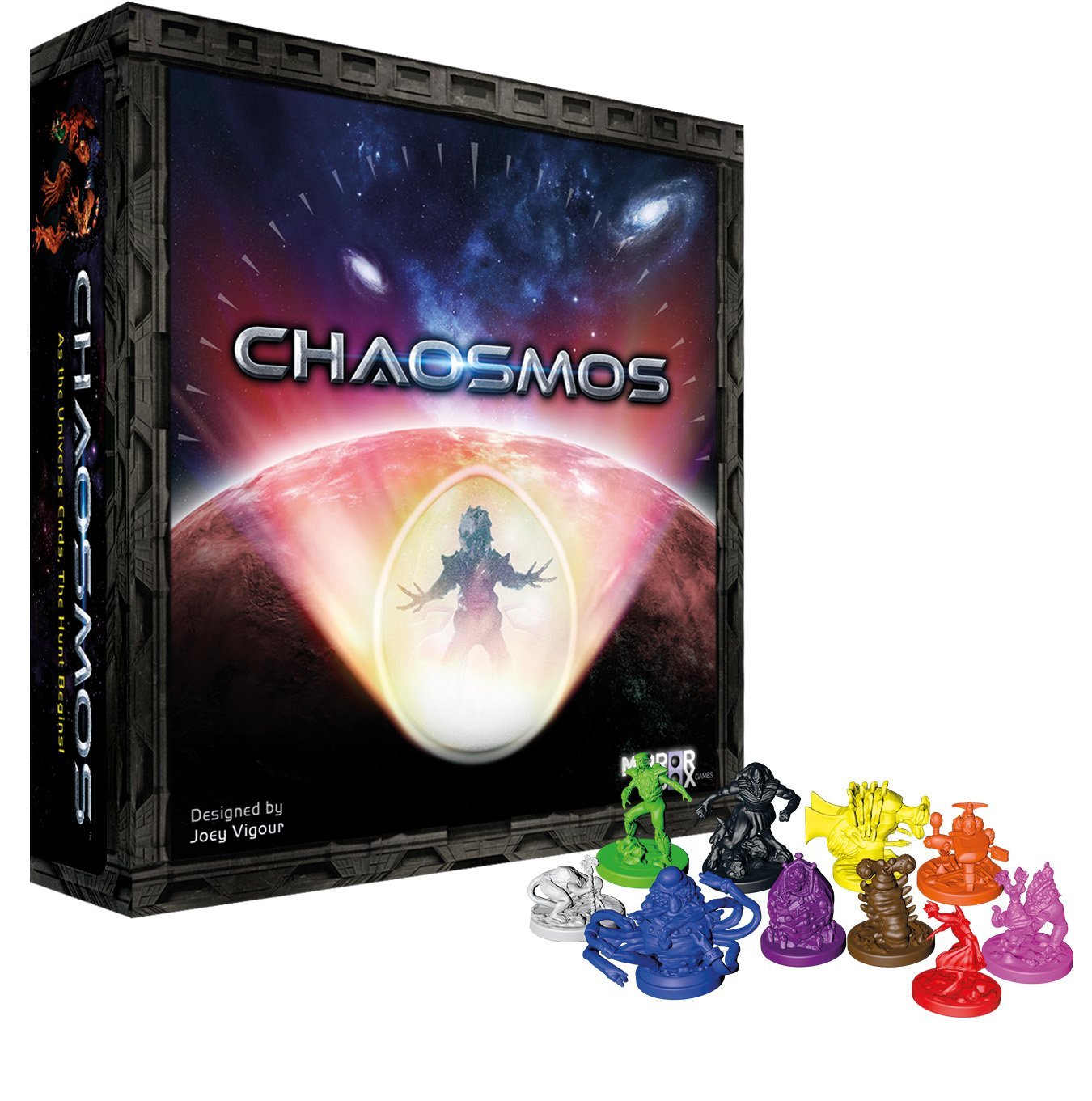 Chaosmos Board Game