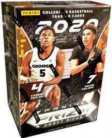 Basketball 2020-2021 Panini Prizm Draft Blaster Box