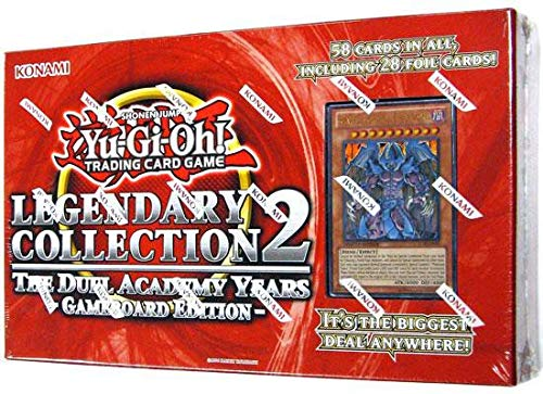 Yu-Gi-Oh! Legendary Collection 2- Gameboard Edition