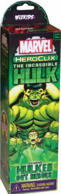 Marvel Heroclix Miniatures: Hulk Booster Pack