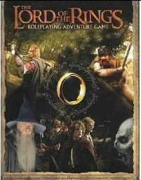 Lord of the Rings RPG Fellowship of the Ring