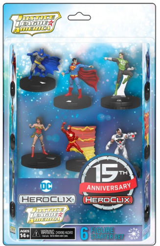 DC HeroClix: 15th Anniversary Elseworlds Starter Set