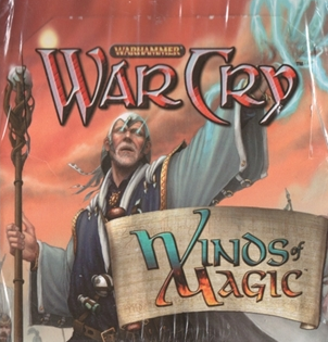 Warhammer War Cry: Winds of Magic Booster Box