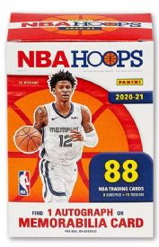 Basketball 2020-2021 Hoops Blaster Box