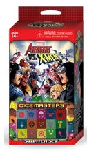 Marvel Dice Masters: Avengers vs X-Men Dice Building Game Starter Set