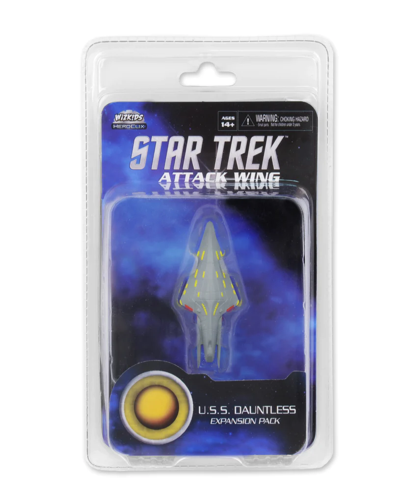 Star Trek Attack Wing: USS Dauntless