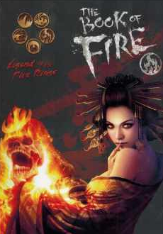 Legend of the Five Rings Book of Fire