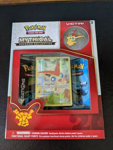 Pokemon Mythical Collection - Victini