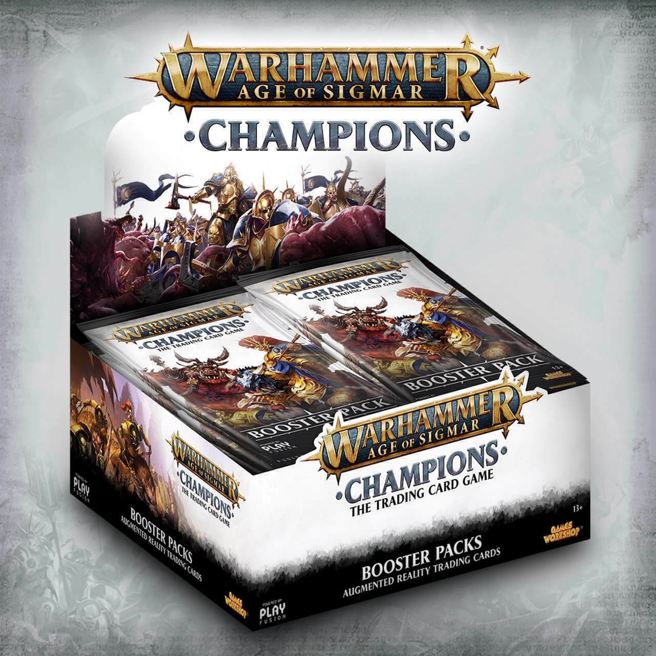 Warhammer Age of Sigmar Champions Booster Box