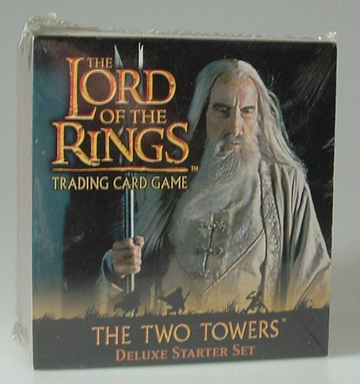 LOTR Two Towers Deluxe Starter Box