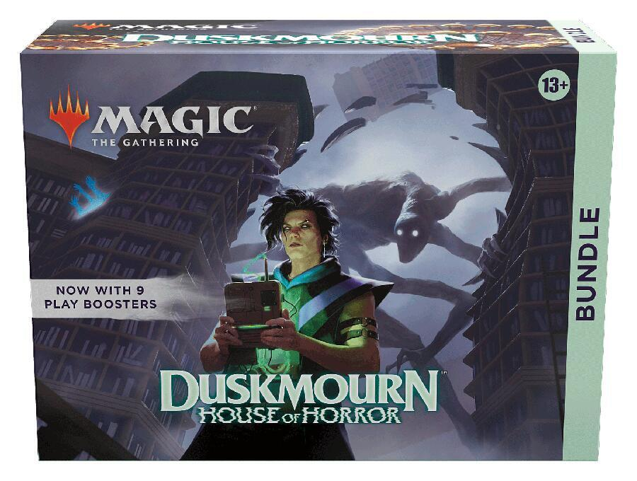 MTG Duskmourn Bundle  Pack