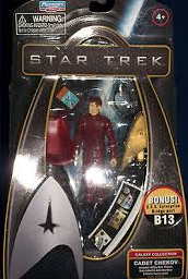 Star Trek Movie 3" Cadet Chekov Action Figure