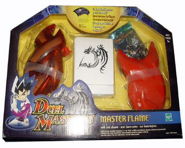 Duel Master Flame Master