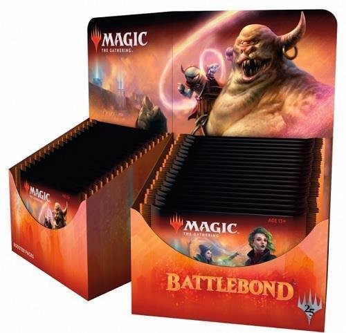 MTG Battlebond Booster Box