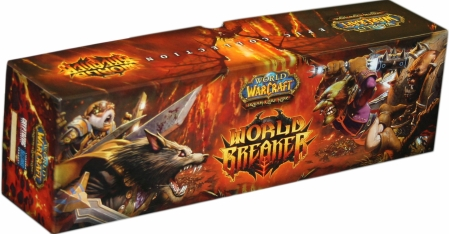 World of Warcraft TCG  Worldbreaker Storage Box