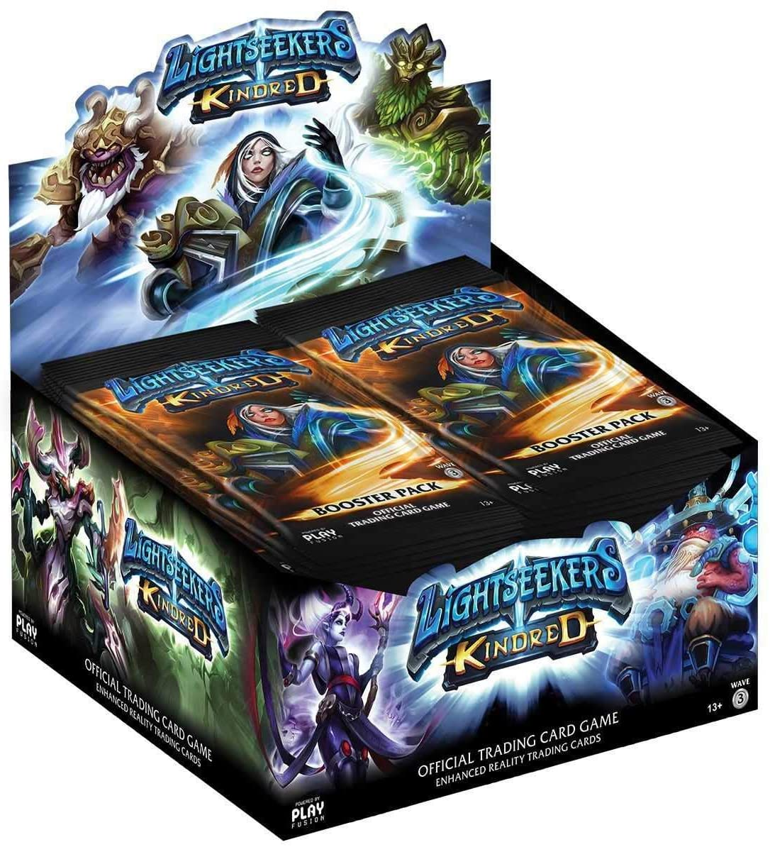 Lightseekers Kindred Booster Box