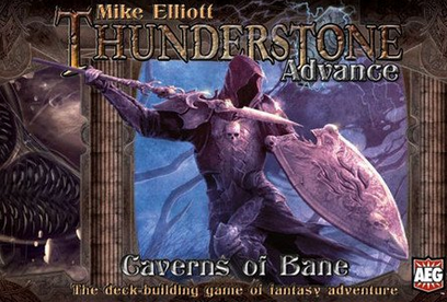 Thunderstone Advance Caverns of Bane Game