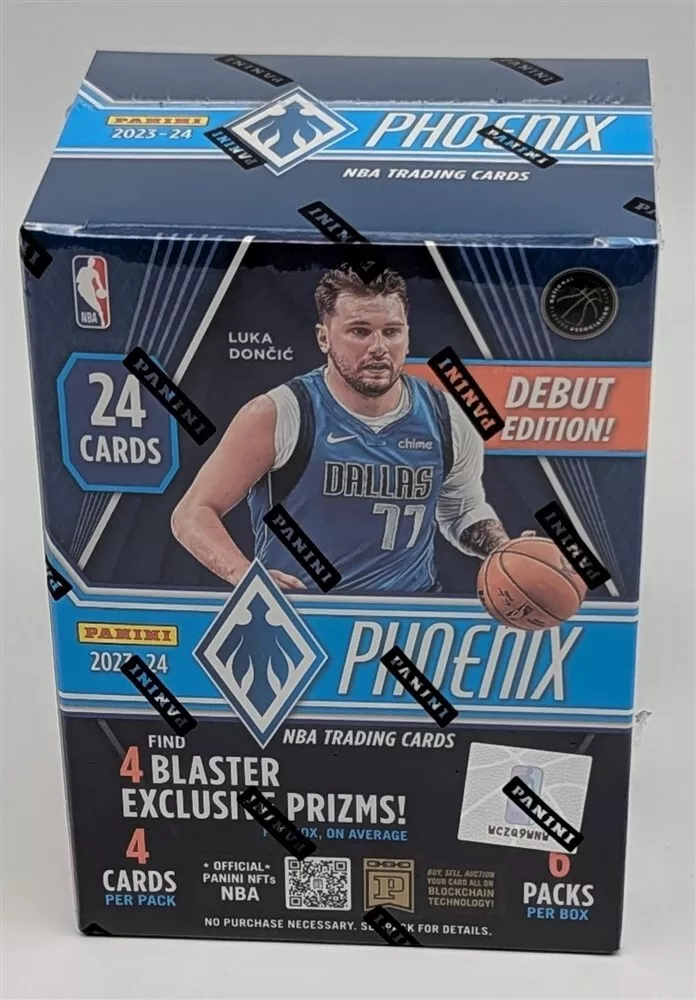 Basketball 2023-2024 Panini Phoenix Blaster Box (15856)