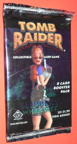 Tomb Raider Slippery When Wet Booster Pack