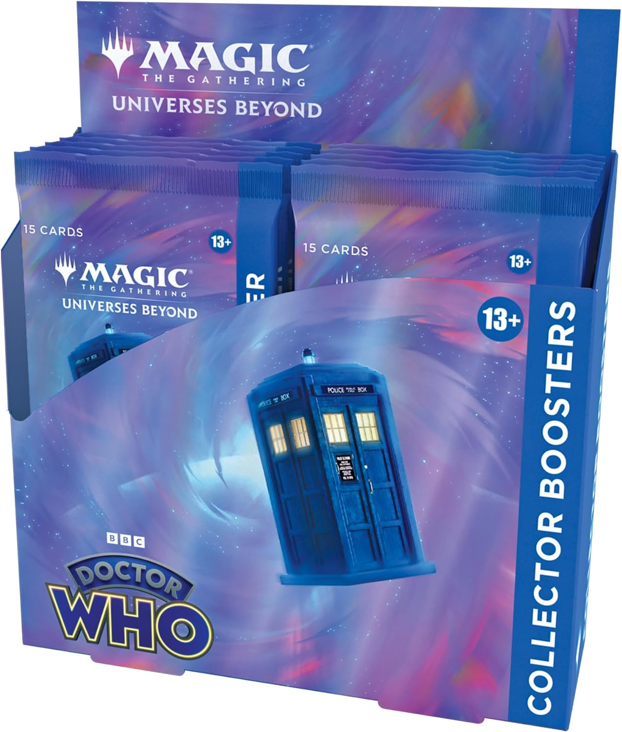 MTG Doctor Who Collector Booster Box