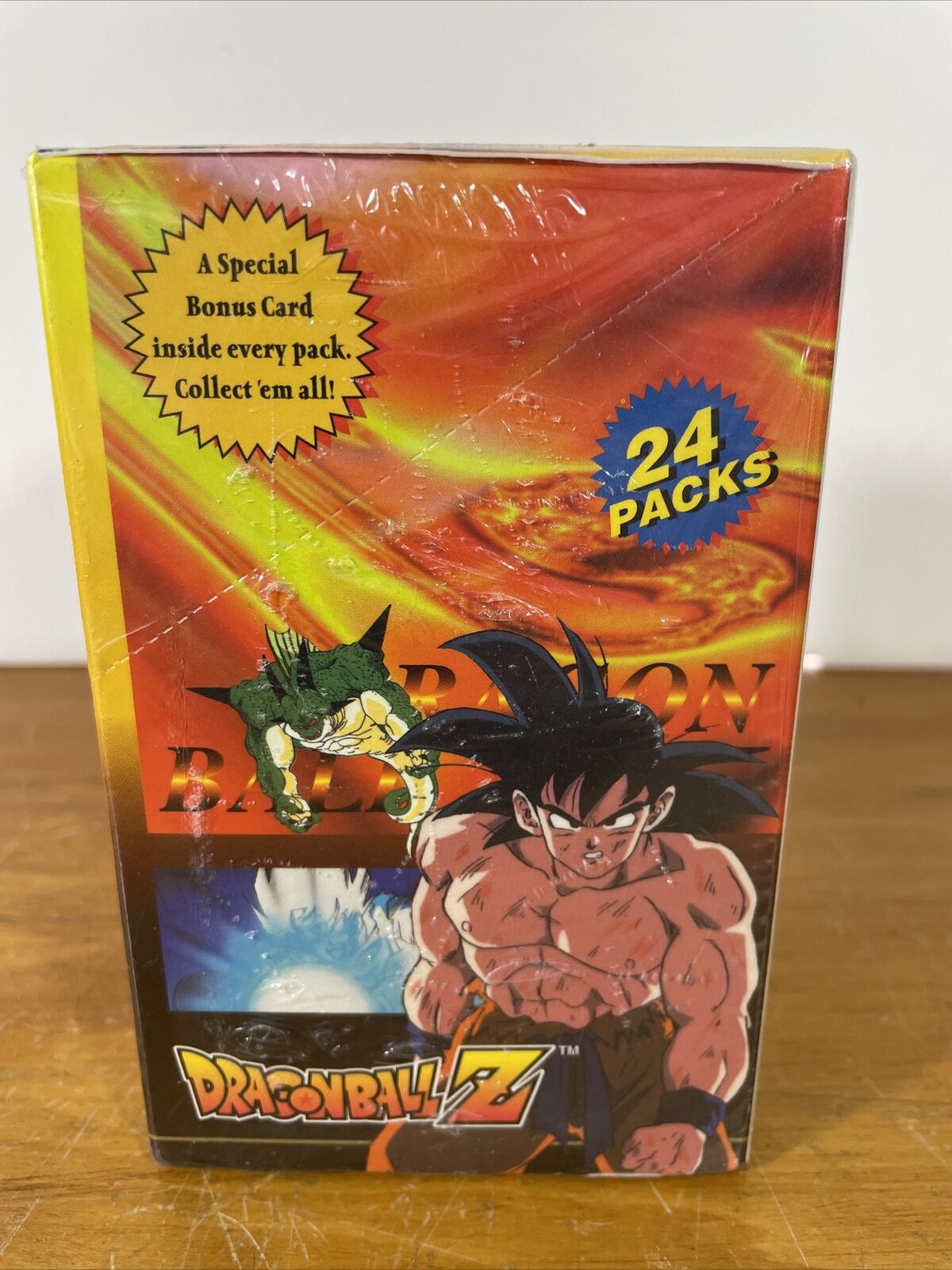 Artbox Dragonball Z Series 2 Trading Cards Box