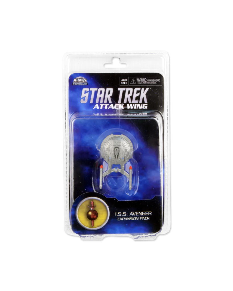 Star Trek Attack Wing: ISS Avenger