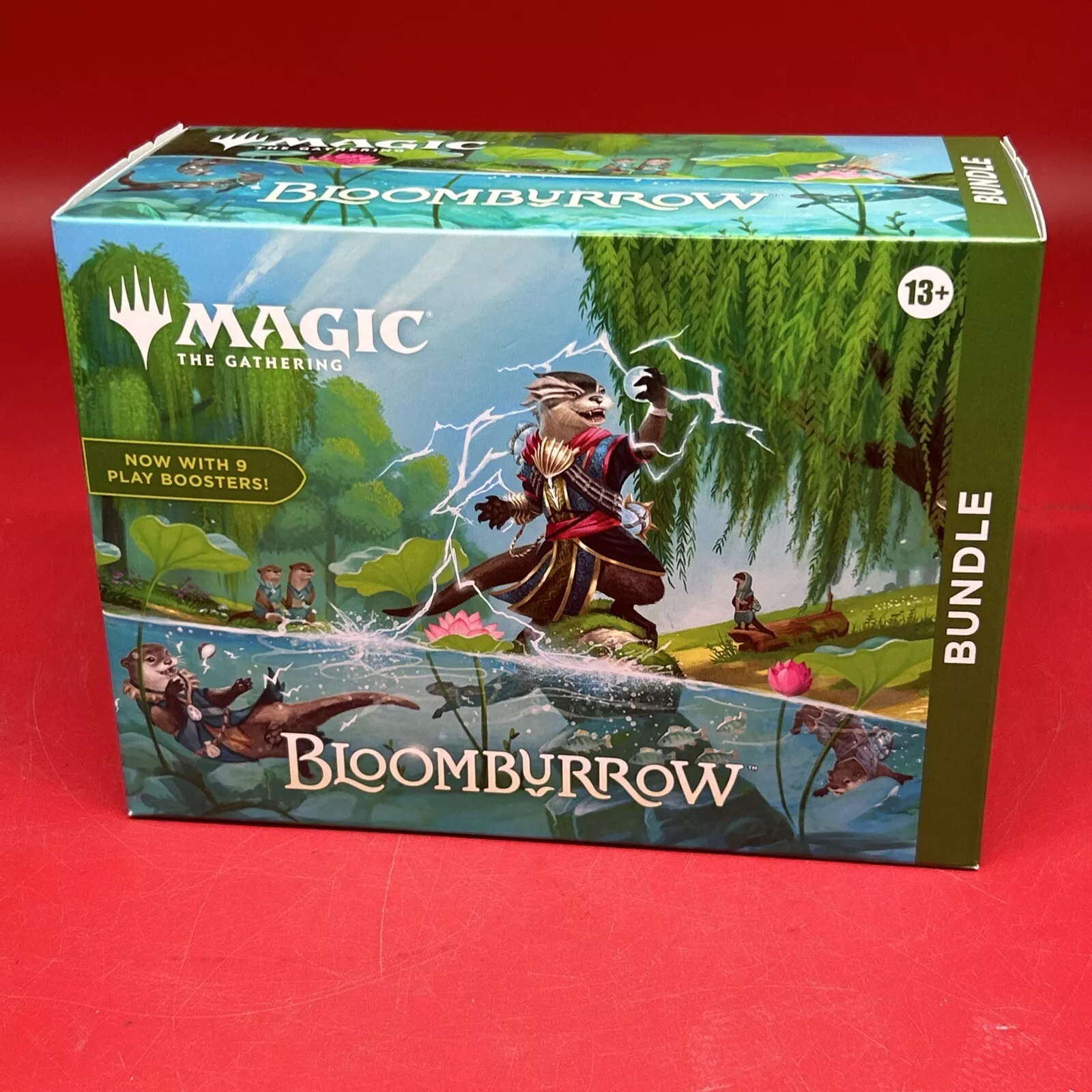 MTG Bloomburrow Bundle  Pack