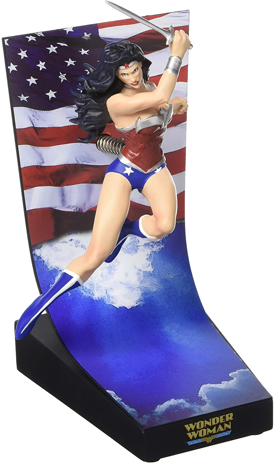 Wonder Woman New 52  Premium Motion Statue (Factory Entertainment)