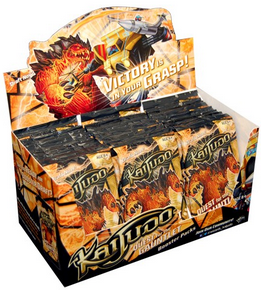 Kaijudo Quest for the Gauntlet Booster Box
