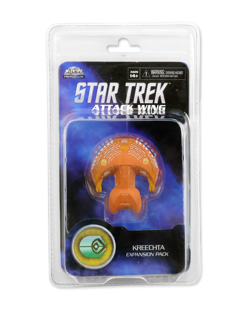 Star Trek Attack Wing: Kreechta