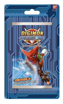 Digimon Fusion New World 15ct Booster Box