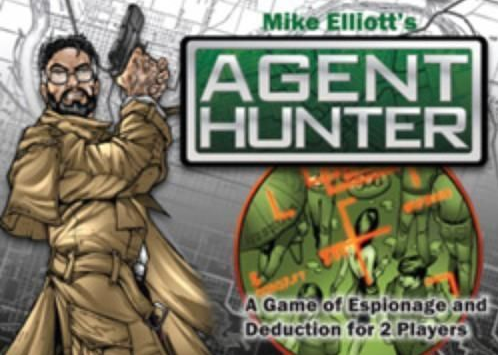 Agent Hunter Game