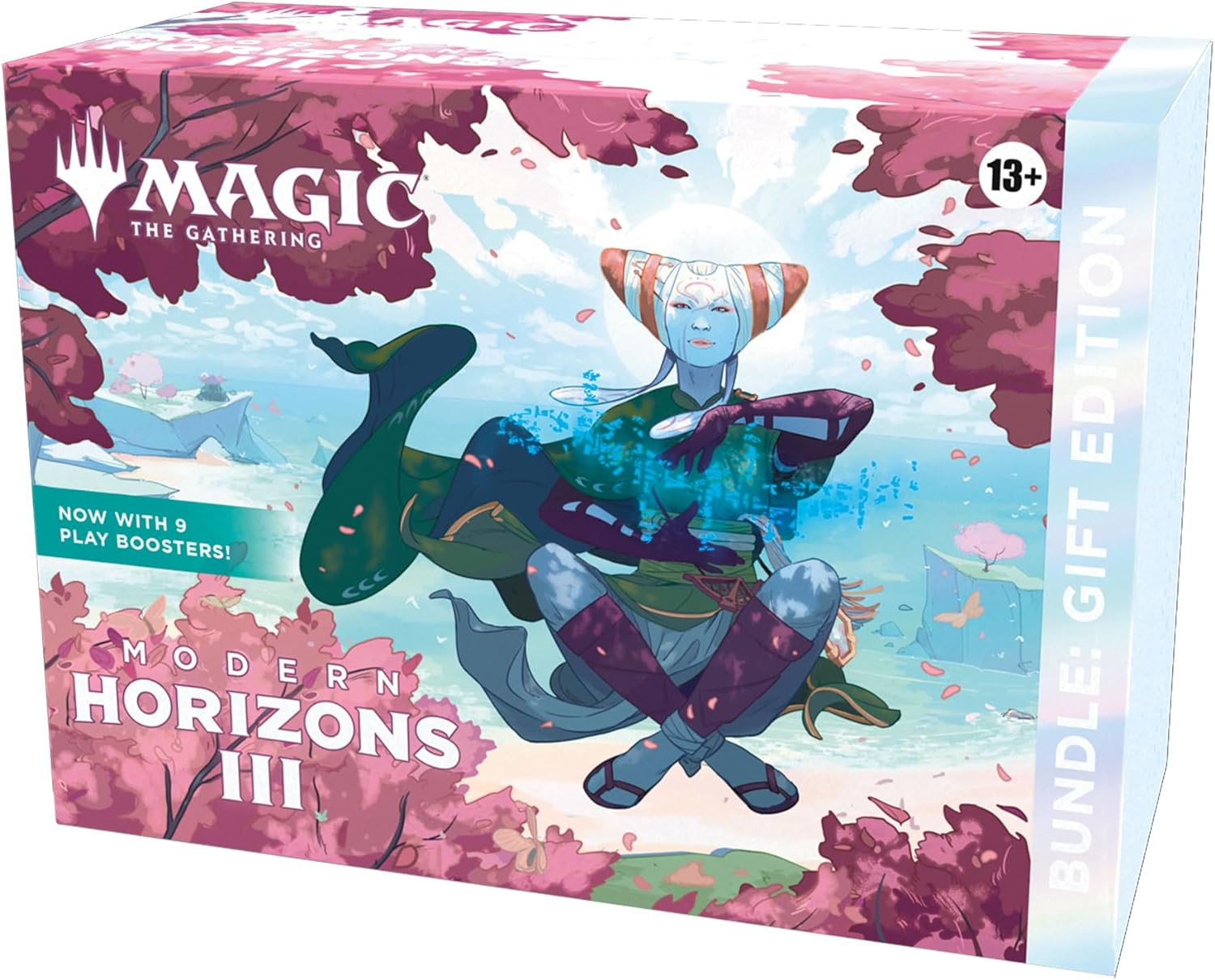 MTG Modern Horizons 3 Gift  Bundle Pack