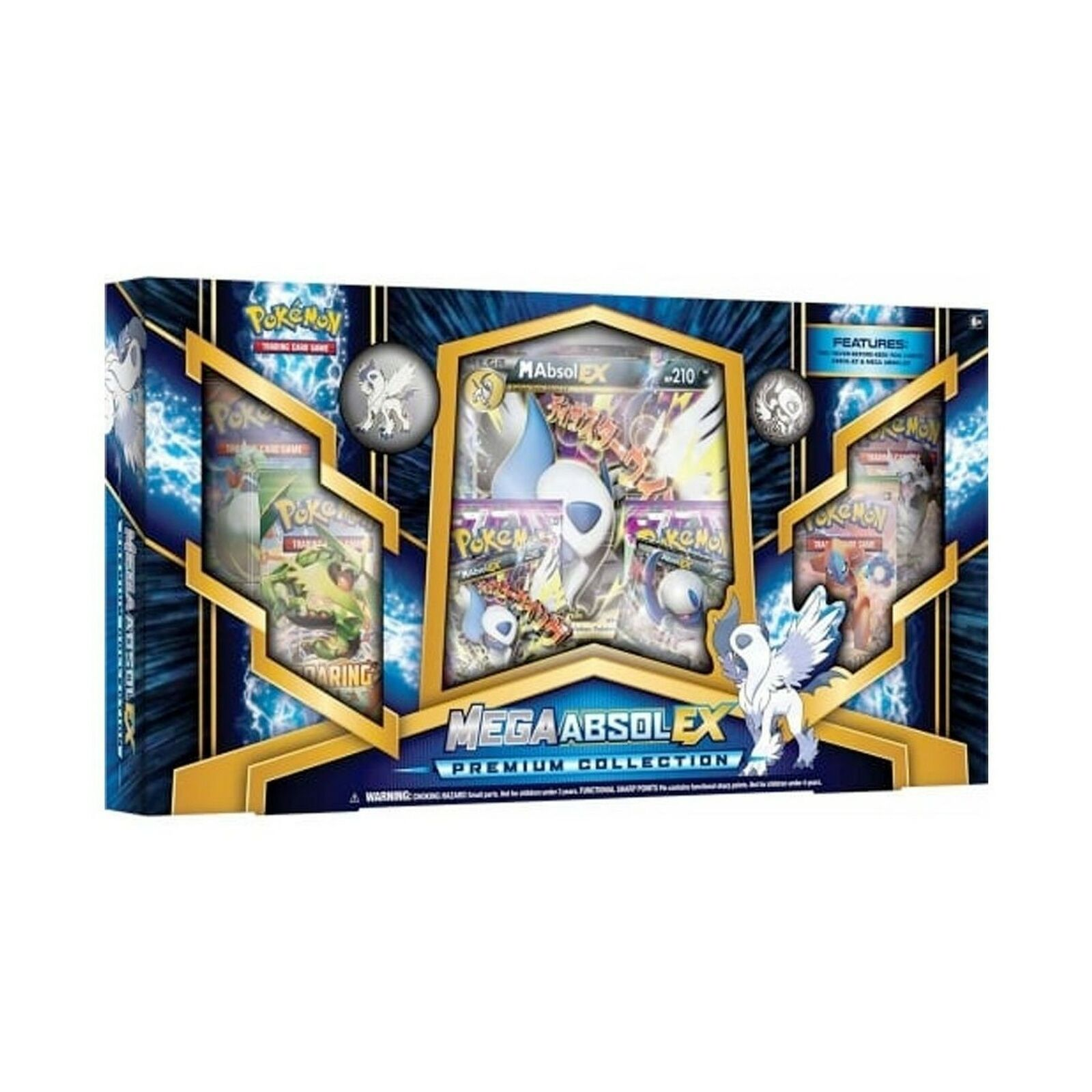 Pokemon Mega Absol EX Premium Collection Box