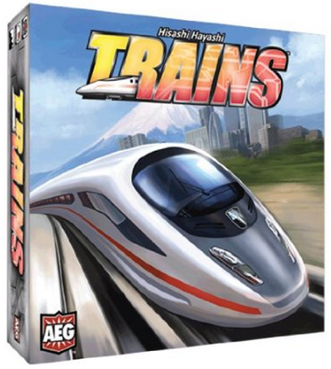 Trains Game