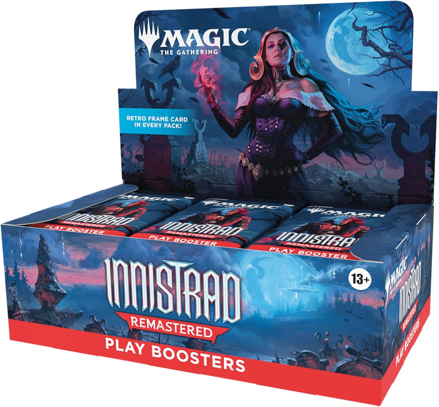 MTG Innistrad Remastered Booster Box