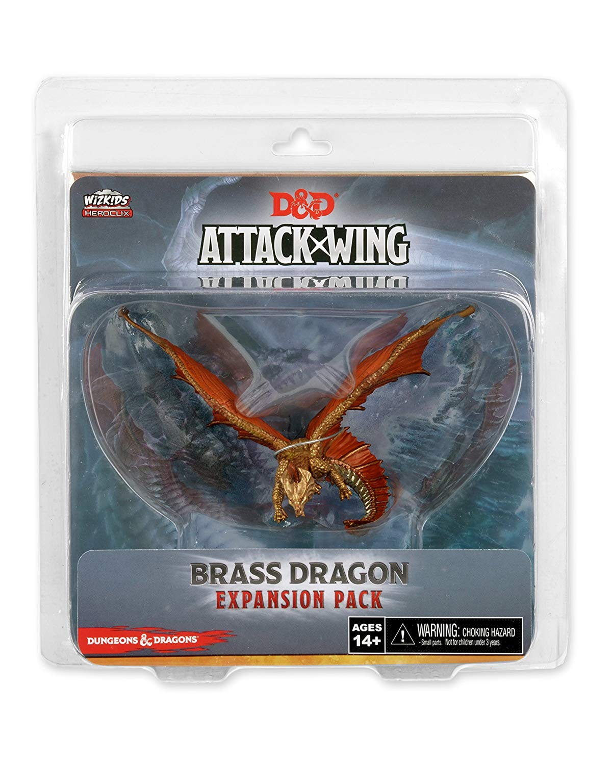 Attack Wing: Dungeons and Dragons Wave Eight - Bronze Dragon Expansion Pack
