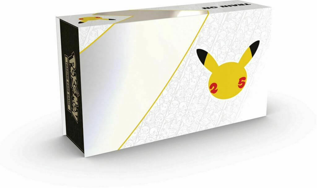 Pokemon Celebrations: Ultra Premium  Box