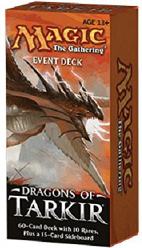 MTG Dragons of Tarkir Event Deck Display Box