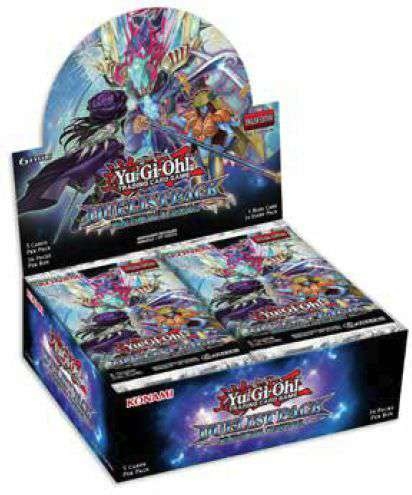 Yu-Gi-Oh! Duelist Pack: Dimensional Guardians Booster Box 