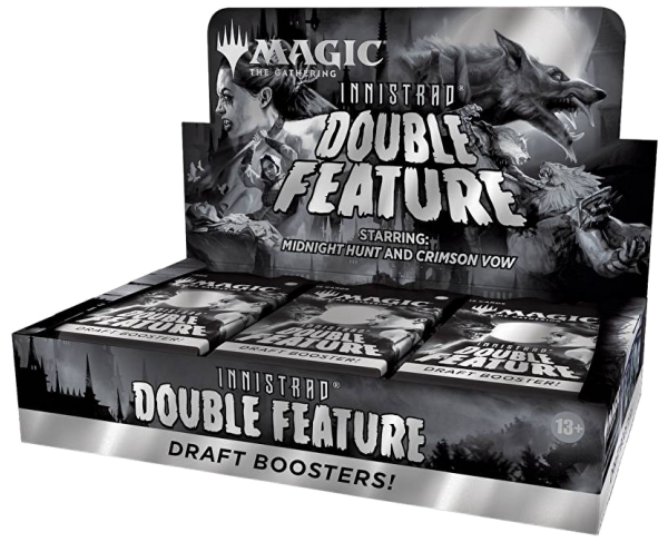 MTG Innistrad Double Feature Draft Booster Box