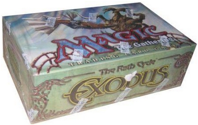 MTG Exodus Booster Box